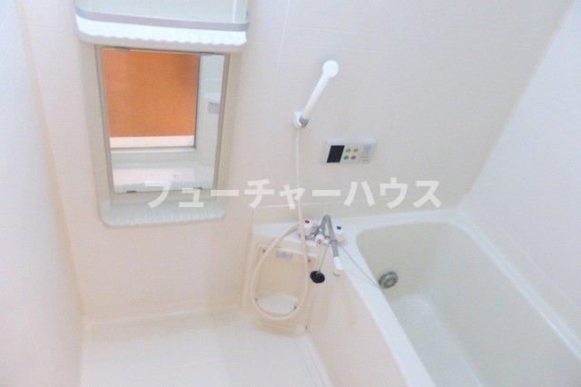 バードック　Ａの浴室