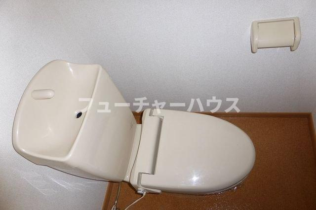 バードック　Ａのトイレ