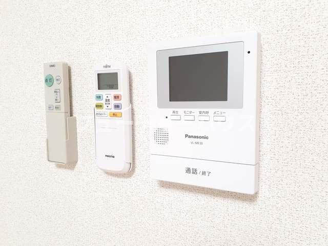 レジデンスヒルＮⅩのセキュリティ