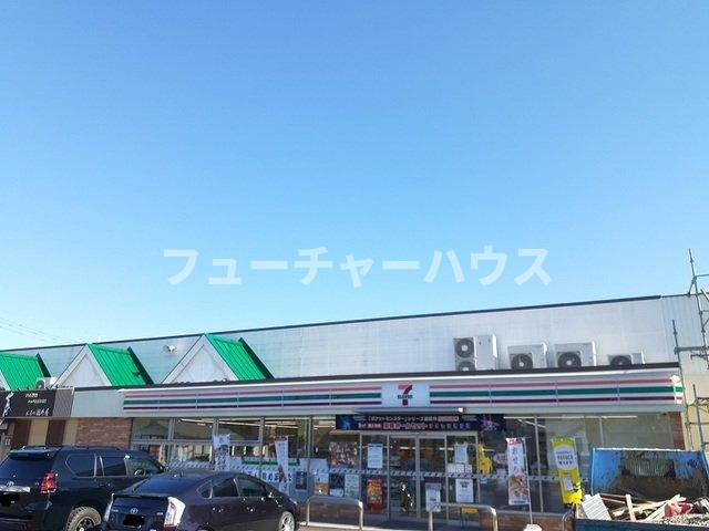 レジデンスヒルＮⅩの周辺|セブンイレブン 東海村松北店まで210m