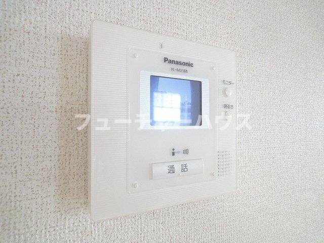 クオーレ　ピアッツァのセキュリティ