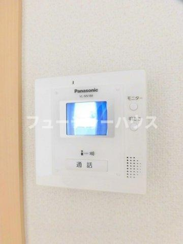 サザンコートのセキュリティ