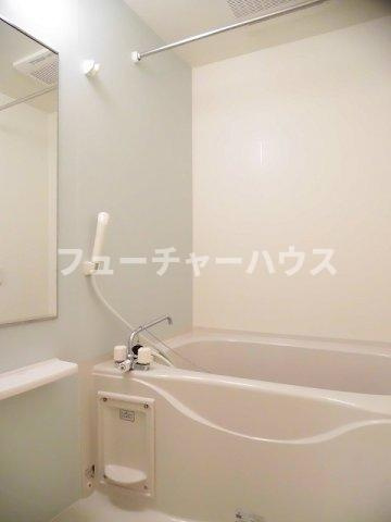 サザンコートの浴室