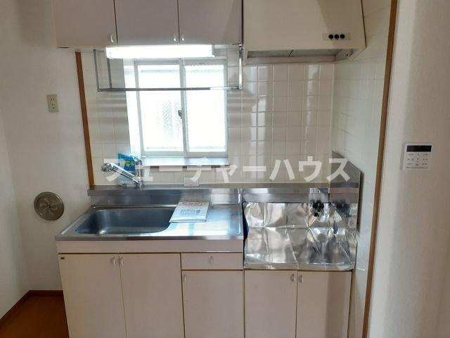エルディムＯＴＵＮＡ　Ｂのキッチン