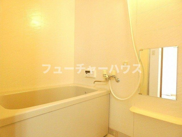 エルディムＯＴＵＮＡ　Ｂの浴室