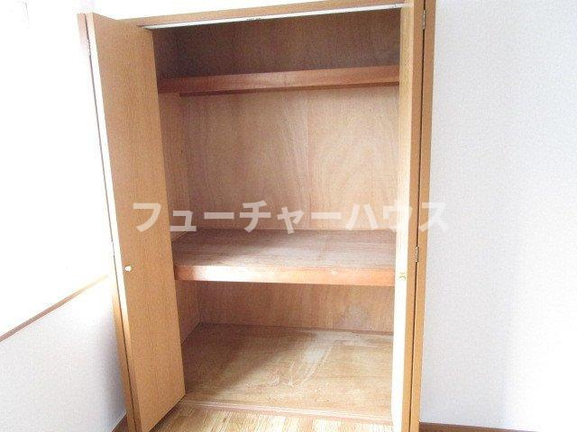 エルディムＯＴＵＮＡ　Ｂの収納