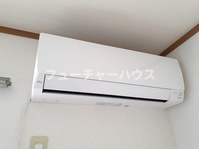 アウローラの設備