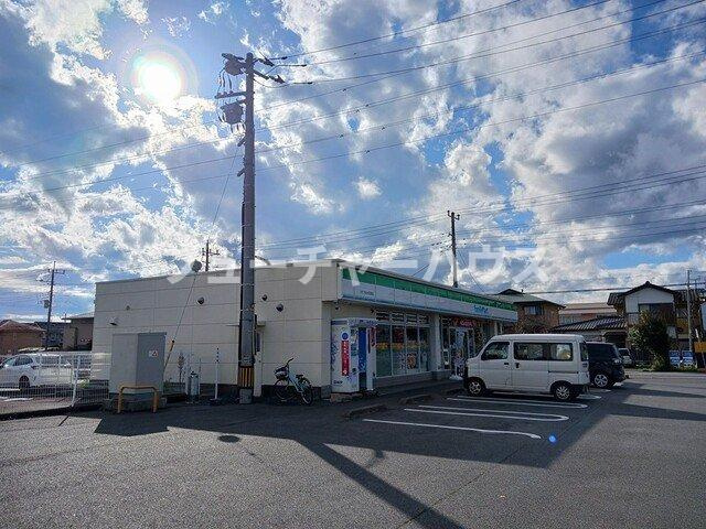 アウローラの周辺|ファミリーマート田彦店まで264m