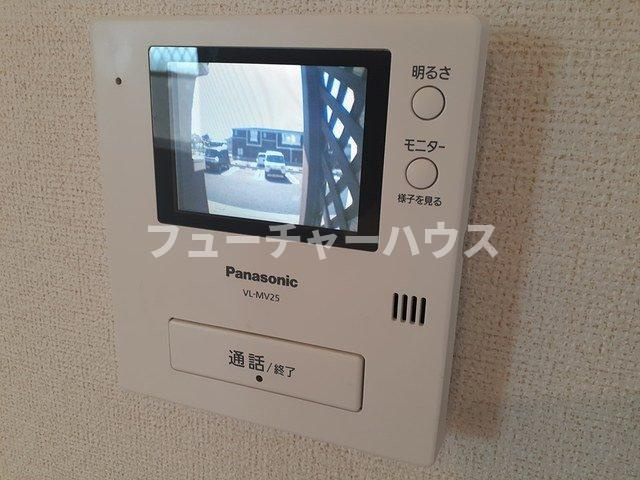 セント．クララアパートメントＡのセキュリティ