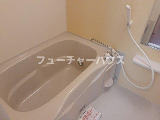 セント．クララアパートメントＡの浴室