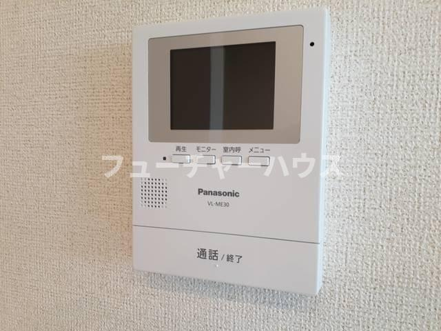 カーサカメリアⅧのセキュリティ
