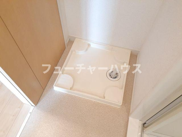 カーサカメリアⅧの設備