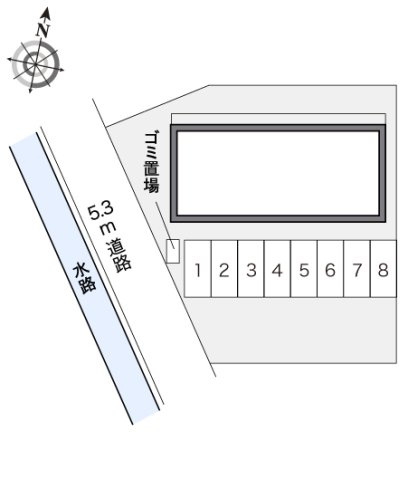レオパレス三和Ⅱのその他