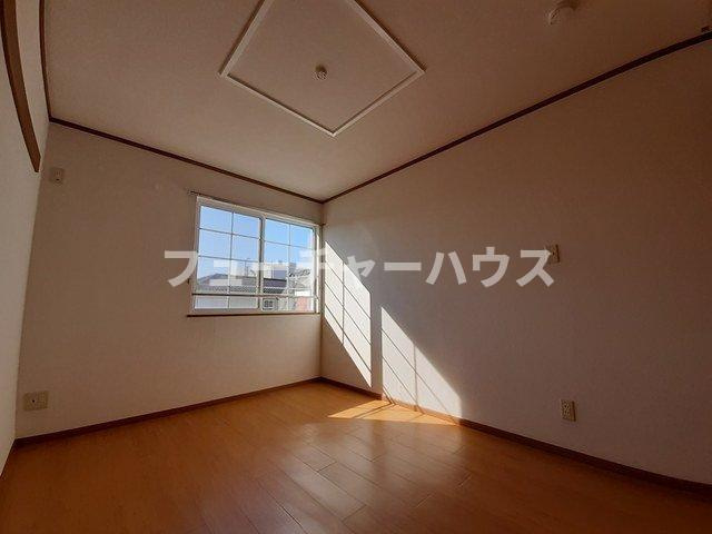 ボニートカーサＢの内装