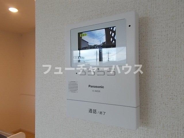 シャルマン若宮　Ｓのセキュリティ