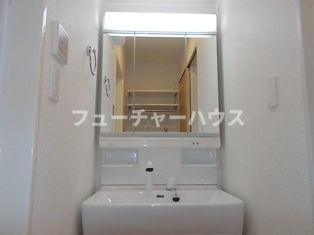 シャルマン若宮　Ｓの洗面所