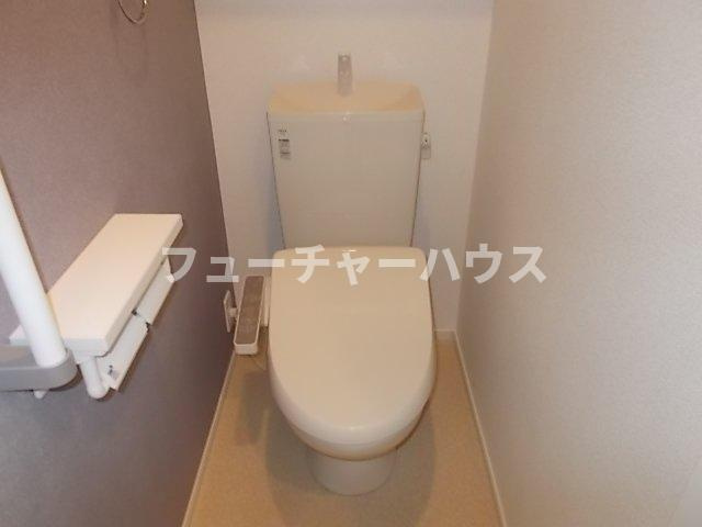 シャルマン若宮　Ｓのトイレ