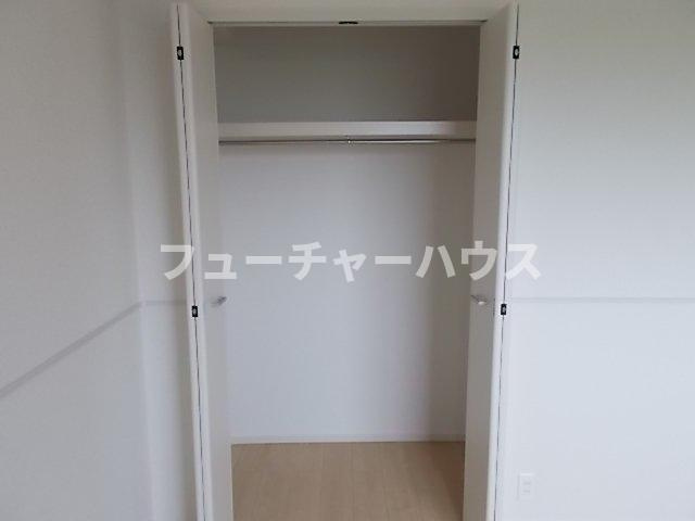 シャルマン若宮　Ｓの収納