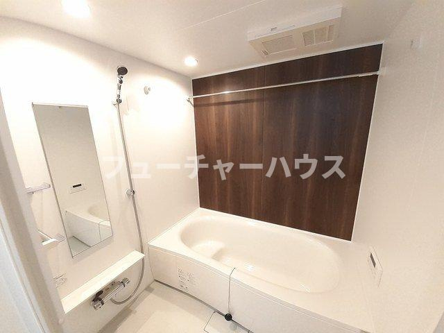 サウスコート　Ⅱの浴室