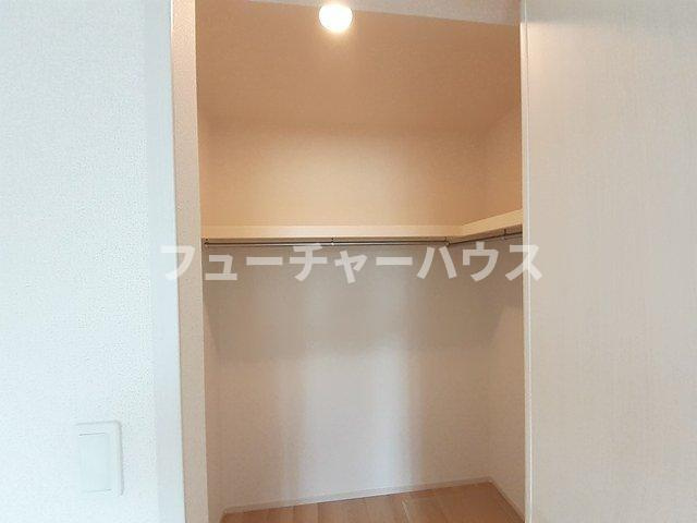 サウスコート　Ⅱの収納