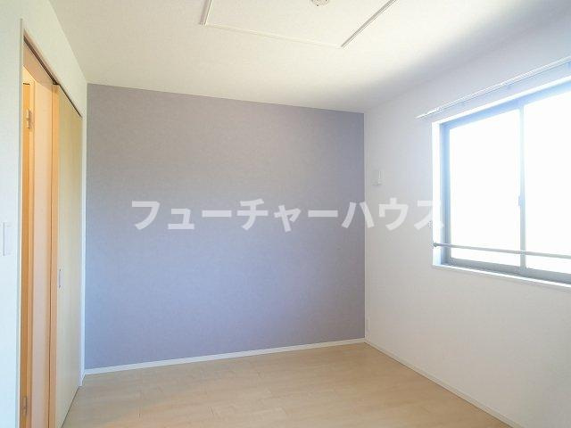 アイリスブルーム　Ｄの内装