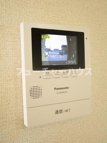 アプローズＢのセキュリティ