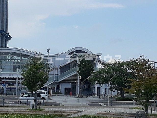 アプローズＢの周辺|ＪＲ赤塚駅まで2600m