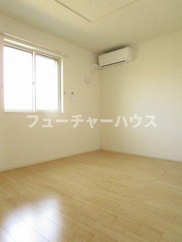アプローズＢの内装
