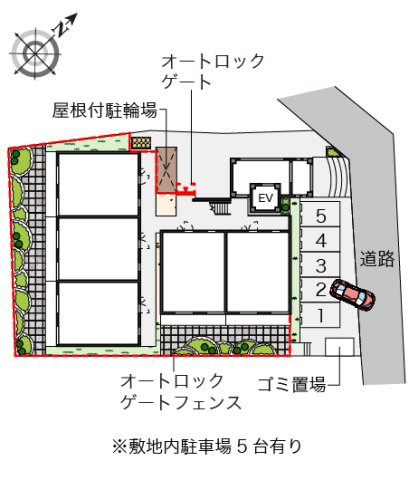 レオネクスト和光のその他