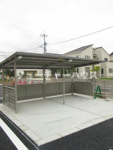 ヴァン　ヴェールⅠのその他共用部分