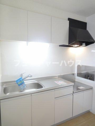 エィチワイティのキッチン