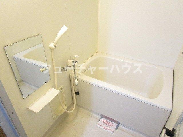 Ｇｒａｄｉｏ　Ｂの浴室