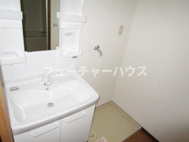 Ｇｒａｄｉｏ　Ｂの洗面所