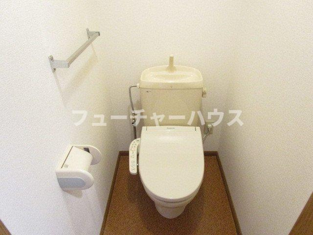 Ｇｒａｄｉｏ　Ｂのトイレ