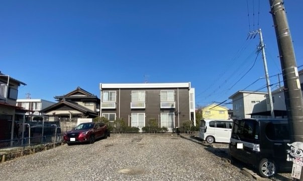 レオパレスリュ　ビーチの周辺