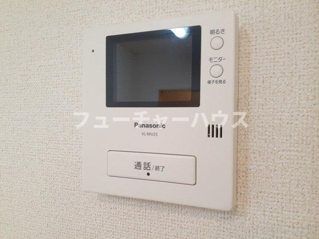 パルパレスＡのセキュリティ