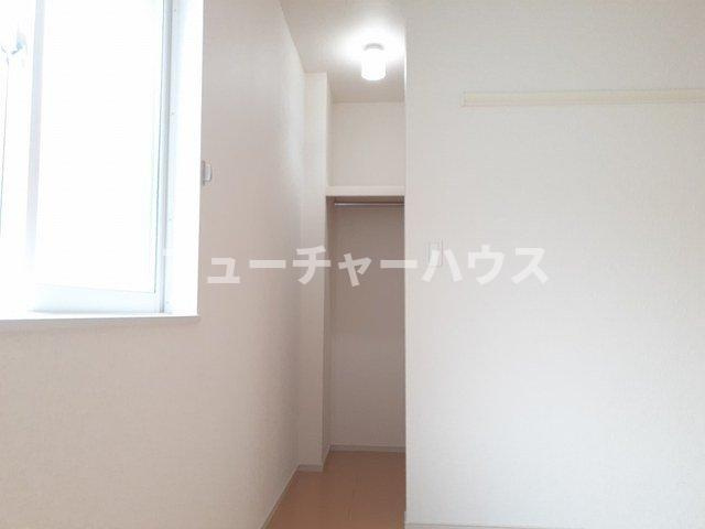 パルパレスＡの収納