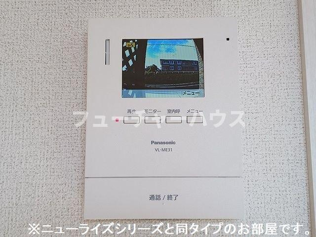 北斗ハイツⅡ・Ｎのセキュリティ