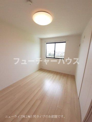 北斗ハイツⅡ・Ｎの内装