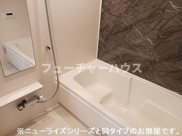 北斗ハイツⅡ・Ｎの浴室