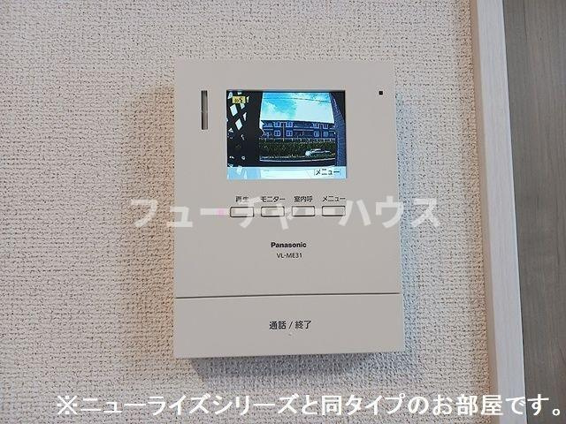 北斗ハイツⅡ・Ｎのセキュリティ