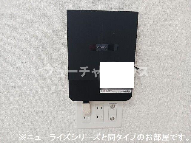 北斗ハイツⅡ・Ｎの設備
