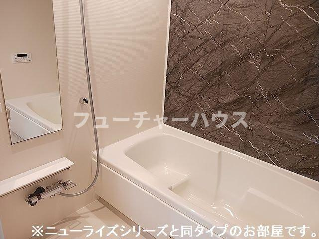 北斗ハイツⅡ・Ｎの浴室