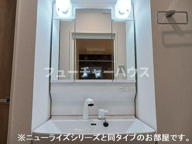 北斗ハイツⅡ・Ｎのトイレ