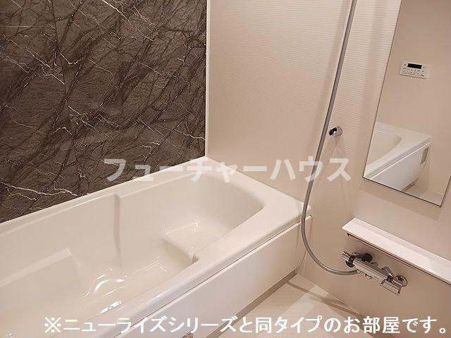 北斗ハイツⅡ・Ｎの浴室