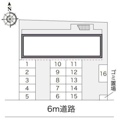 レオパレス若草のその他