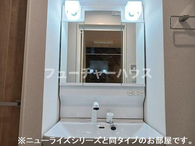 北斗ハイツⅡ・Ｎのトイレ