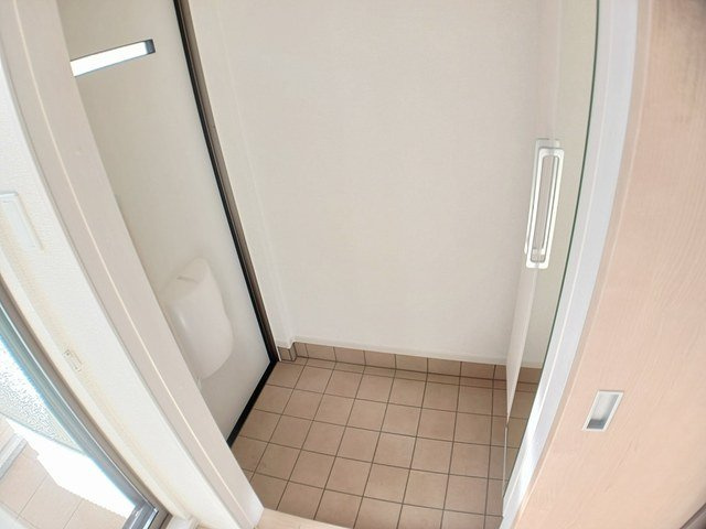 ラフルールの玄関
