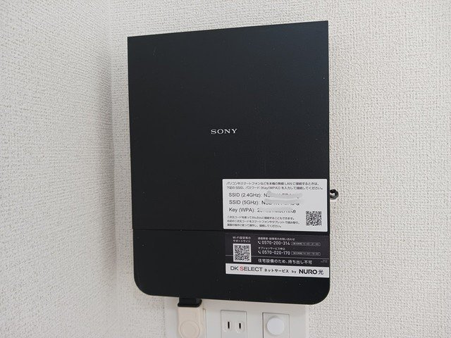 ラフルールの設備