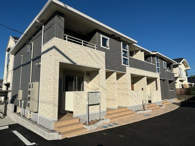 ラフルールの外観